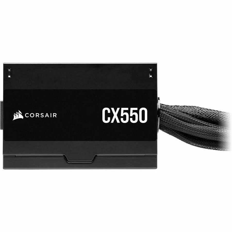 Corsair CX550 550w 80 PLUS Bronze Desktop Power Supply view 3